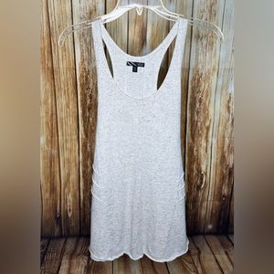 Vans tank top size small